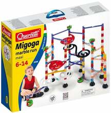 Konstruktor Quercetti Marble Run Maxi 6588, 213 osa