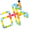 Konstruktor Quercetti Tubation Maze 4168, 44 tk