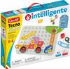 Konstruktor Quercetti Tecno Jumbo Starter Set 6165, 52 osa