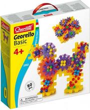 Ehituskomplekt Quercetti Georello Basic 2332, 80 tk