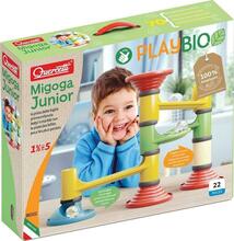 Arendav mänguasi Quercetti PlayBio Migoga Junior 86502, mitmevärviline