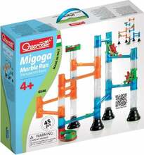 Kuulirada Quercetti Migoga Marble Run 6546, 46 osa