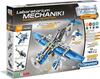 Konstruktor Clementoni Mechanics Laboratory Planes and Helicopters 60950, 200 osa