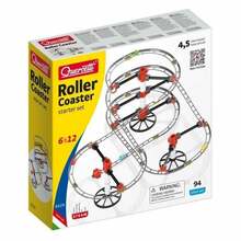 Kuulirada Quercetti Roller Coaster Starter Set