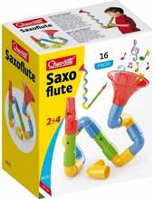 Arendav mänguasi Quercetti Saxoflute 4170, 16 osa