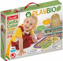 Mosaiik Quercetti FantaColor Play Bio 80903, 160 tk