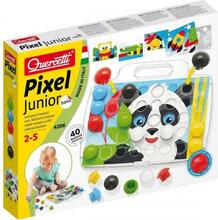 Mosaiik Quercetti Pixel Junior Basic 4015, 40 elementi