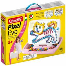 Mosaiik Quercetti Pixel Evo Girl Large 0917