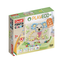 Mosaiik Quercetti Fantacolor Play Eco 80934, 130 tk