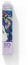 Teemantmosaiik Diamond Dotz Mystical Stallion SD4404, 35x25 cm