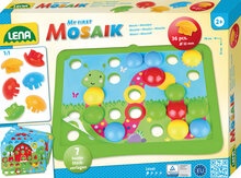 Mosaiik Lena My First Mosaic Nature 35632, 36 tk