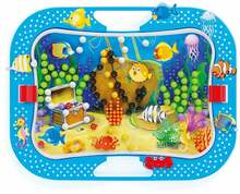 Mosaiik Quercetti Ocean Fun 969, mitmevärviline