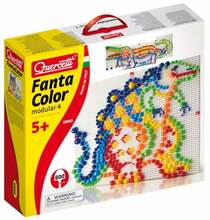 Mosaiik Quercetti FantaColor Modular 0880, 600 tk