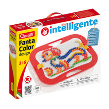 Mosaiik Quercetti FantaColor Design 0902, 300 tk