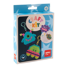 Loominguline komplekt Apli Kids sulatavad mosaiigid APLI19880