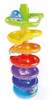 Spiraaltorn Quercetti 6501, 10 tk
