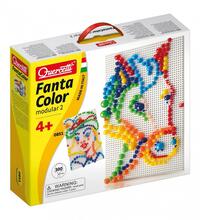 Mosaiik Quercetti Fantacolor Modular 2 0851, 300 tk