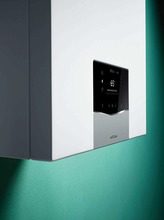 Gaasikondensatsioonikatel Vaillant ecoTEC plus VUW 26CS/1-5 (N-INT3), küttevõimsus 19,7 kW, tarbevee võimsus 26 kW