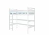 Narivoodi ADRK Furniture Miago, 80 x 180 cm, valge