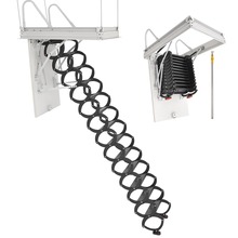 Lae pööningutrepp Vevor 299.4kg 3.2-3.35m teras 100x70cm