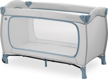 Reisivoodi Hauck Sleep N Play Go Plus, Dusty Blue
