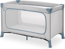 Reisivoodi Hauck Dream N Play Plus, Dusty Blue