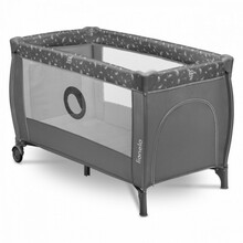 Reisivoodi Lionelo Stefi Plus, hall/valge