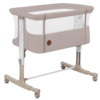 Reisivoodi Lionelo Aurora 3in1, beige cappuccino