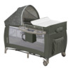 Reisivoodi-mänguaed Lionelo Sven Plus, beige olive