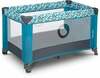 Reisivoodi Lionelo Stefi, green turquoise