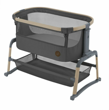 Reisivoodi Maxi Cosi Iora Air, beyond graphite