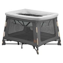 Reisivoodi-mänguaedik Maxi-Cosi Swift 3in1, Beyond Graphite Eco