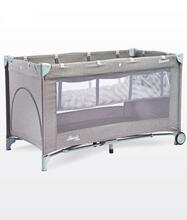Reisivoodi Caretero Basic Plus, hall