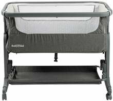 Reisivoodi BabyTrold Sleep Tight, hall