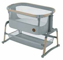 Reisivoodi Maxi-Cosi Iora Air, helehall