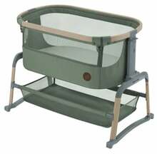 Beebihäll Maxi Cosi Iora Air, beyond green