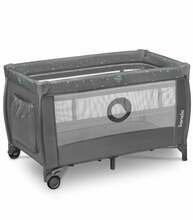 Reisivoodi Lionelo Stefi Plus, grey Multicolor