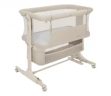 Beebivoodi 3in1 Lionelo Jodie, beige cream