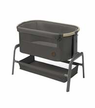 Reisivoodi-mänguaedik Maxi-Cosi Iora Beyond, Graphite Eco