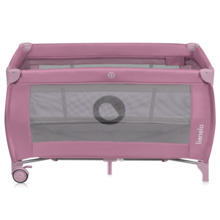 Reisivoodi Lionelo Stefi Plus, Pink Magnolia
