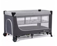 Reisivoodi Kinderkraft Leody, KCLEOD00GRY0000, hall