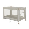 Reisivoodi Lionelo Amelie, beige sand