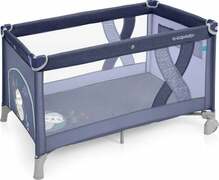 Reisivoodi Baby Design Simple, sinine