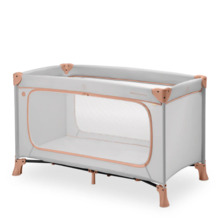 Reisivoodi-maneež Hauck Dream N Play Plus, Dusty Cork