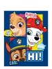 Tekikate Paw Patrol, 100 x 140 cm