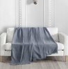 Voodikate Mijolnir Elite 194DCH1933, 175 cm x 230 cm, antratsiit