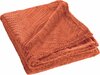 Pleed Douceur d`Interieur Nelia, 125 x 150 cm, oranž