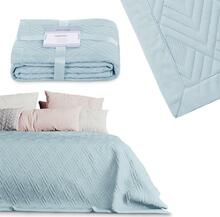 Voodikate Amelia Home Ophelia, 240 x 260 cm, sinine