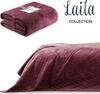 Voodikate Amelia Home Laila, 170 x 270 cm, punane