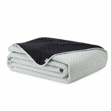 Voodikate Amelia Home Softa, 200 x 220 cm, must/hall